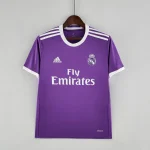 Real Madrid 2016/17 Away Retro Jersey