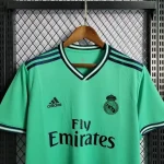 Real Madrid 2019/20 Third Retro Jersey