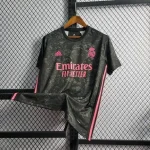 Real Madrid 2020/21 Third Jersey