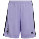 Real Madrid 2022/23 Away Shorts