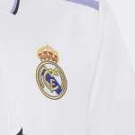 Real Madrid 2022/23 Home Jersey