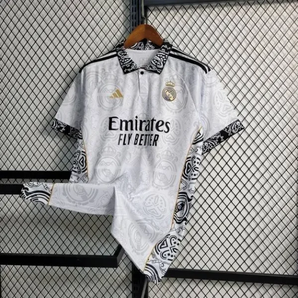 Real Madrid 2023-24 Special Edition Jersey