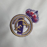 Real Madrid 2023/24 White Polo