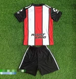 River Plate 2021/22 Third Kids Jersey And Shorts Kit