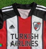 River Plate 2021/22 Third Kids Jersey And Shorts Kit