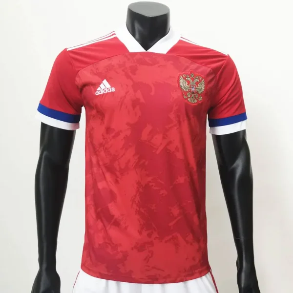 Russia 2021 Home Jersey