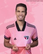 Sao Paulo 2020 Pink October Rosa Jersey