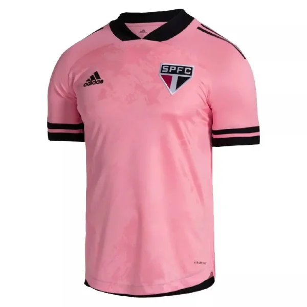 Sao Paulo 2020 Pink October Rosa Jersey