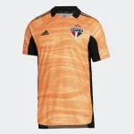 Sao Paulo 2021 Goalkeeper Player Version Jersey