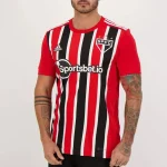 Sao Paulo 2022 Away Authentic Player Version Jersey