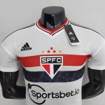 Sao Paulo 2022 Home Player Version Jersey