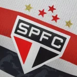 Sao Paulo 2022 Home Player Version Jersey