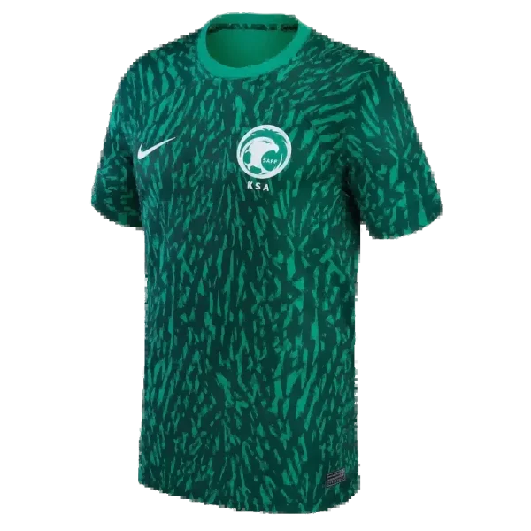 Saudi Arabia 2022 World Cup Away Jersey