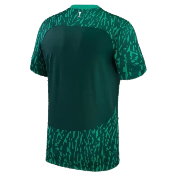 Saudi Arabia 2022 World Cup Away Jersey