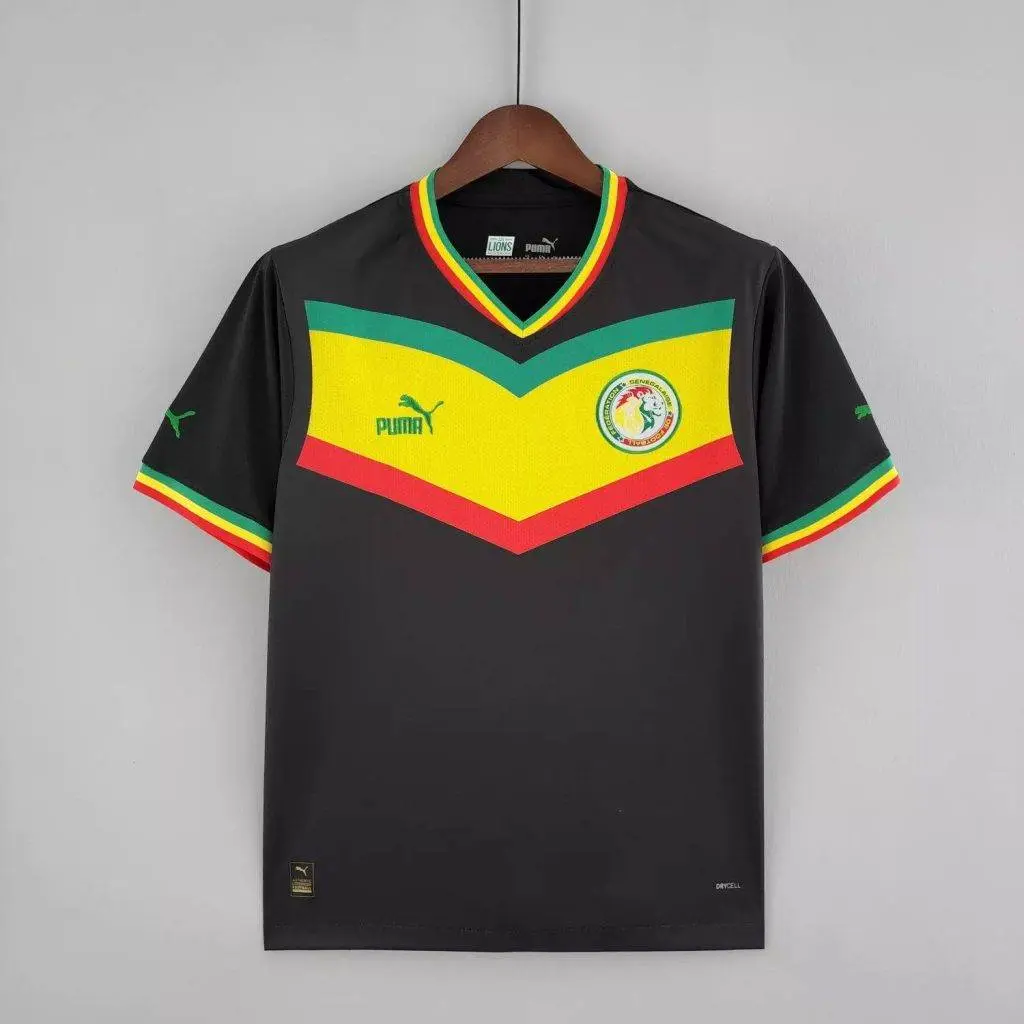 Senegal 2022 World Cup Away Jersey