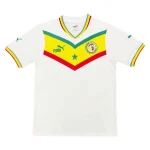 Senegal 2022 World Cup Home Jersey