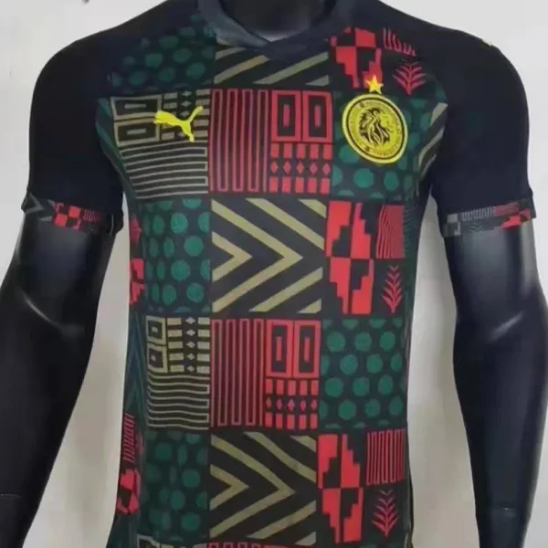 Senegal 2022/23 Pre-Match Training Boutique Jersey