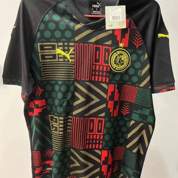 Senegal 2022/23 Pre-Match Training Boutique Jersey