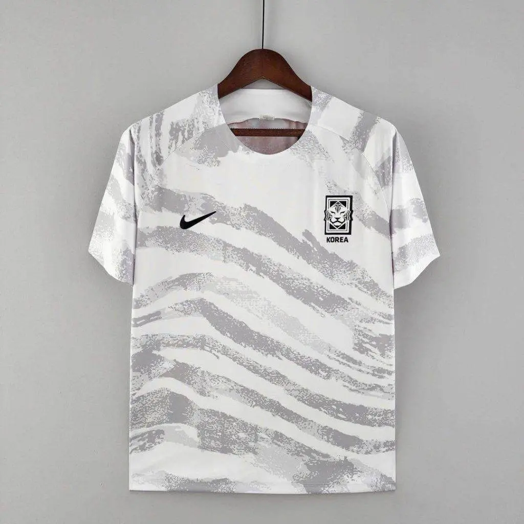 South Korea 2022 Pre-Match Jersey