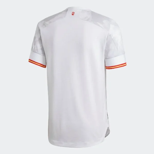 Spain 2021 Away Player Version Jersey