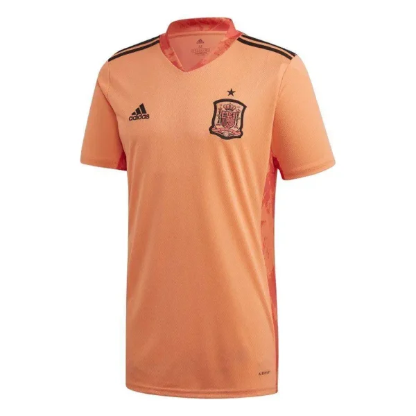 Spain 2021 Goalkeeper Jersey