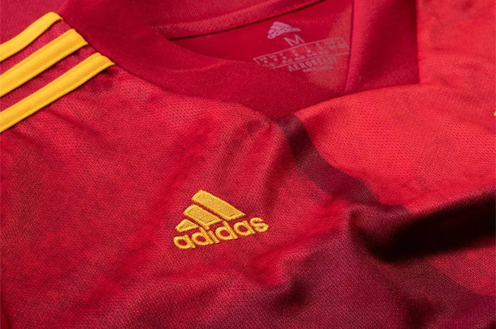 Spain 2021 Home Women's Jersey