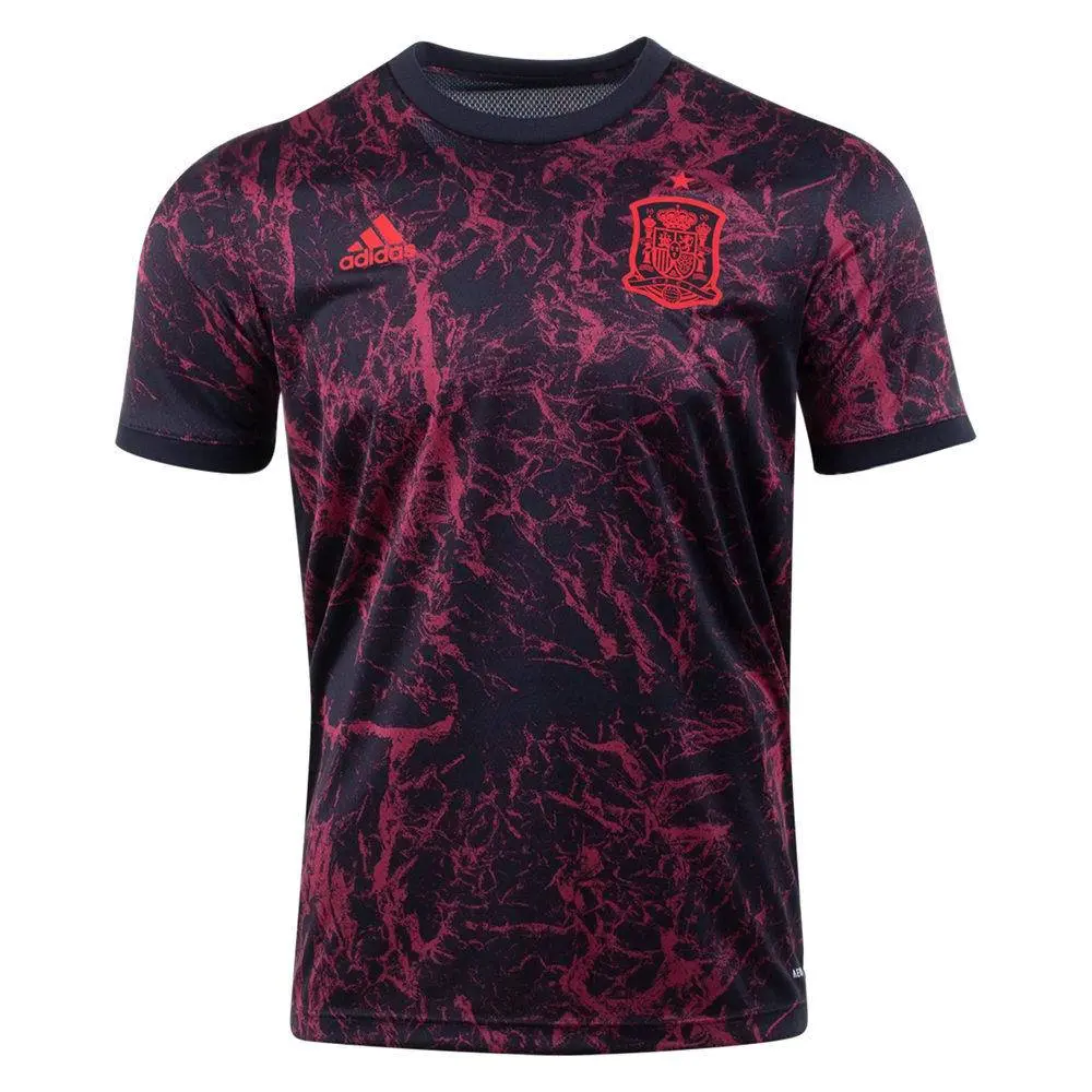 Spain 2021 Pre-Match Training Jersey