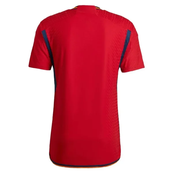 Spain 2022/23 Home Player Version Jersey