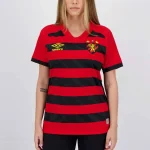 Sport Recife 2021/22 Home Women's Jersey