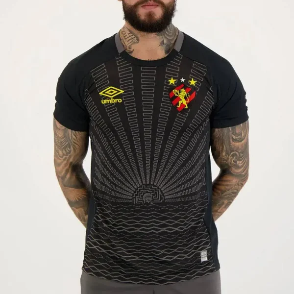 Sport Recife 2022 Goalkeeper Jersey