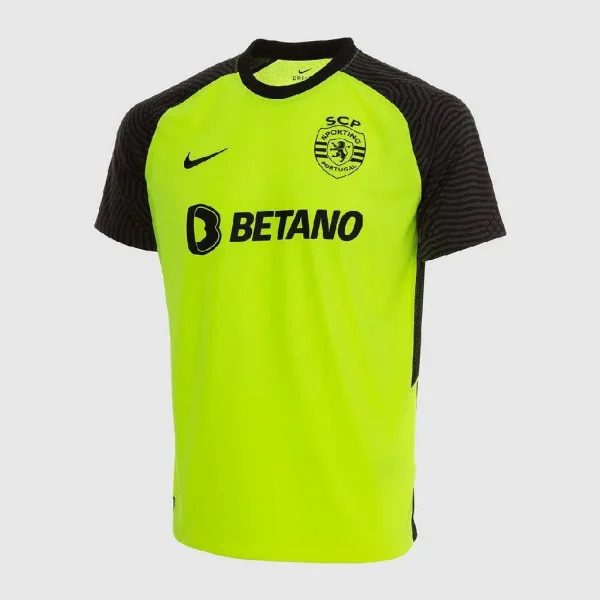 Sporting CP 2021/22 Away Jersey