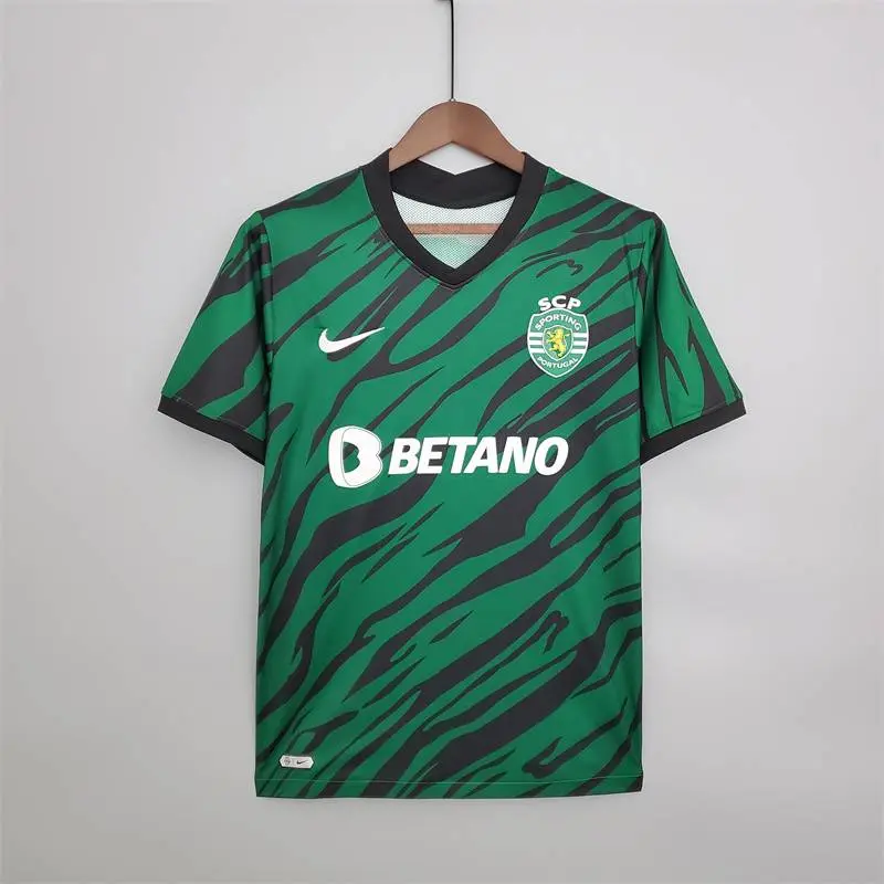 Sporting CP 2021/22 Third Jersey