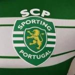 Sporting CP 2022/23 Home Player Version Jersey