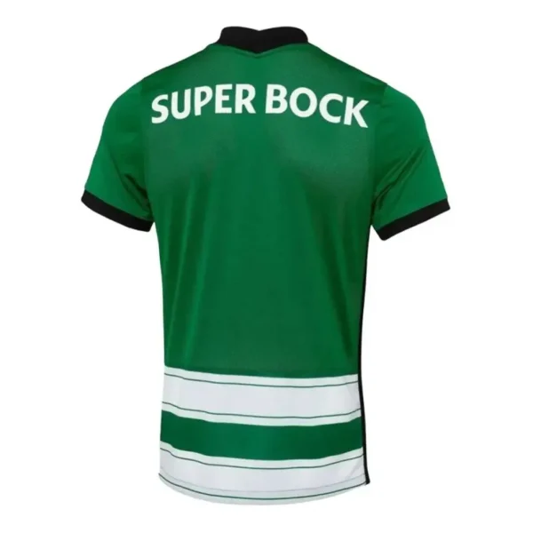 Sporting CP 2022/23 Home Player Version Jersey