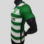 Sporting CP 2022/23 Home Player Version Jersey