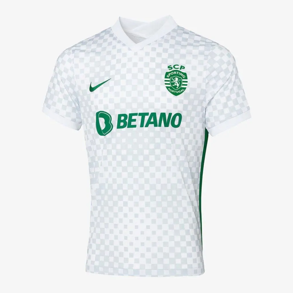 Sporting CP 2022/23 Third Player Version Jersey