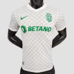 Sporting CP 2022/23 Third Player Version Jersey