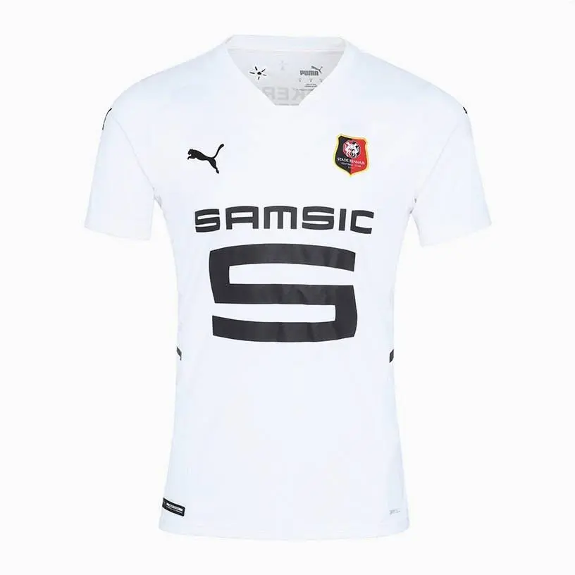 Stade Rennais 2021/22 Away Jersey