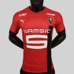 Stade Rennais 2022/23 Home Player Version Jersey