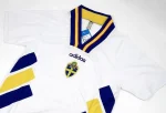 Sweden 1994-96 Away Retro Jersey