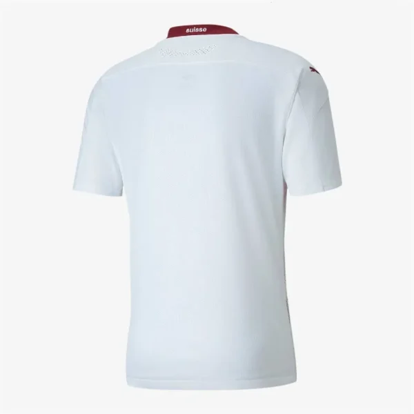 Switzerland 2021 Away Jersey