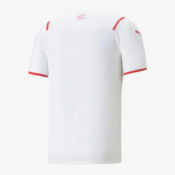 Switzerland 2021/22 Away Jersey