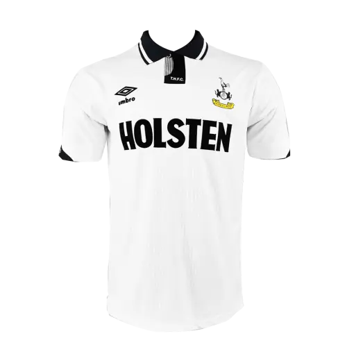 Tottenham Hotspur 1990 Home Retro Jersey