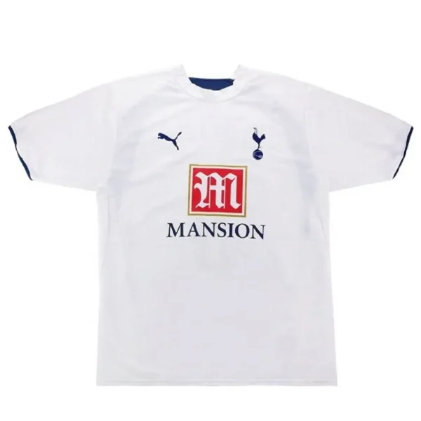 Tottenham Hotspur 2006/07 Home Retro Jersey