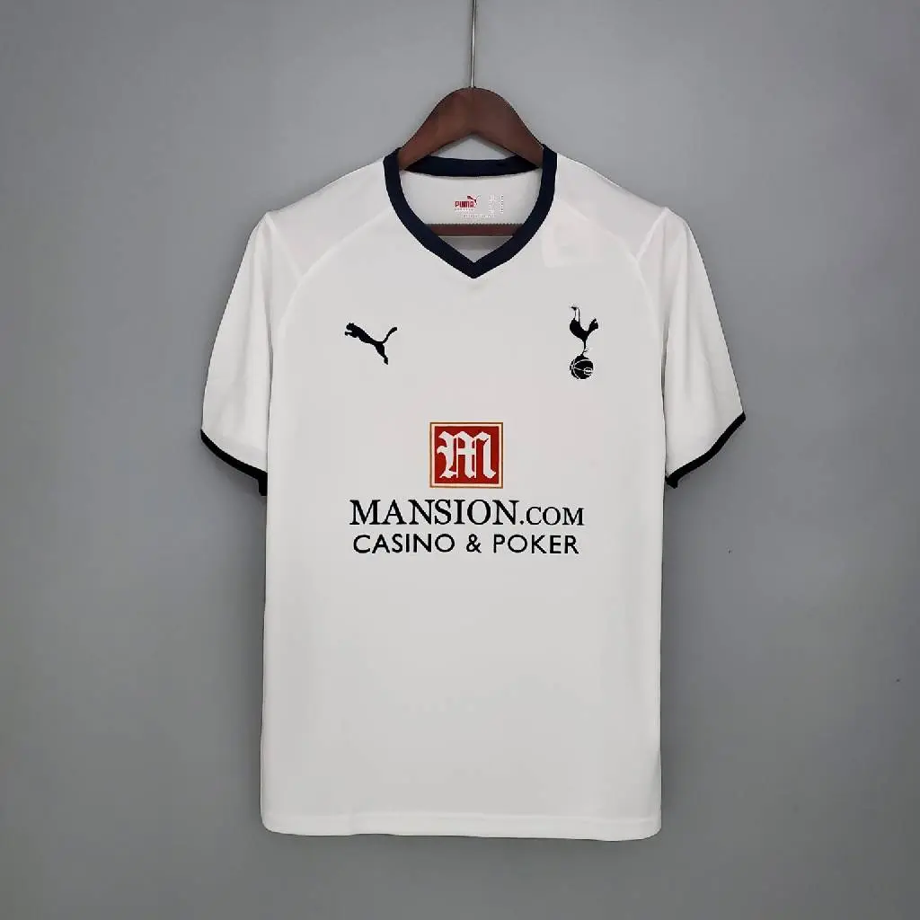 Tottenham Hotspur 2008/09 Home Retro Jersey