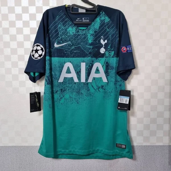 Tottenham Hotspur 2018/19 Third Retro Jersey