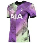 Tottenham Hotspur 2021/22 Third Women's Jersey Purple