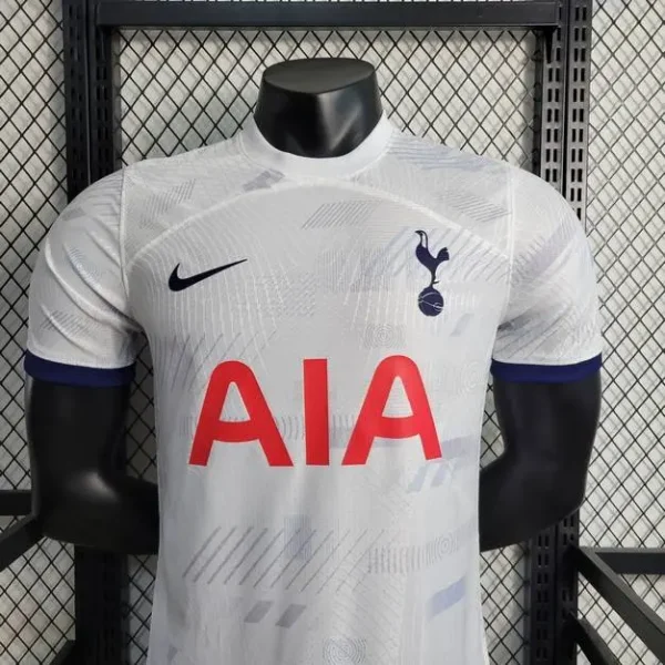 Tottenham Hotspur 2023/24 Home Player Version Jersey