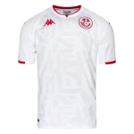 Tunisia 2022 Africa Cup Away Jersey