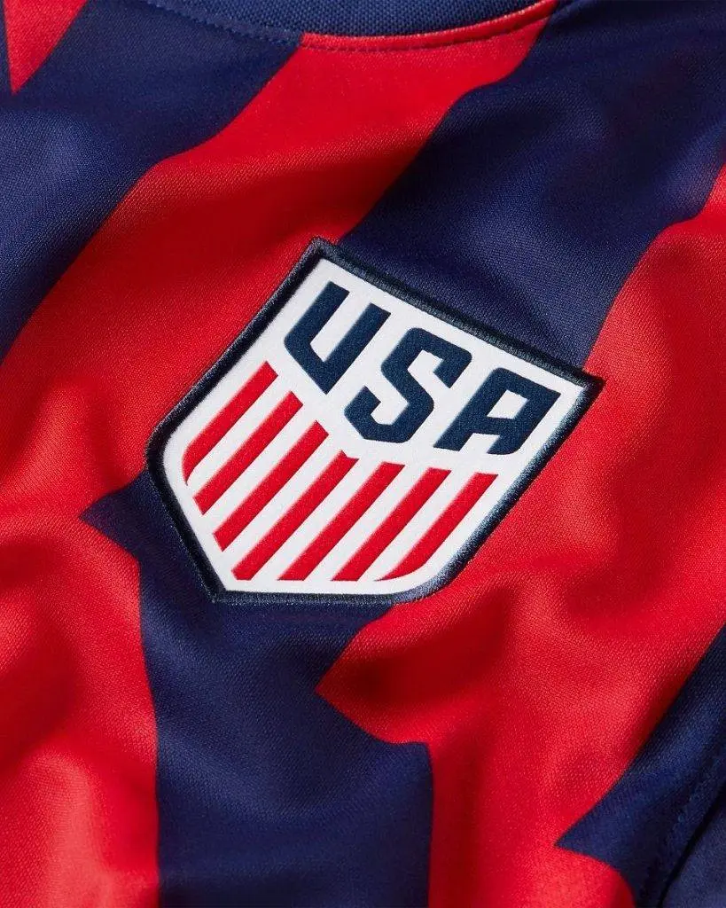 USA 2021/22 Away Jersey